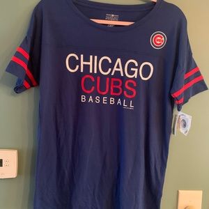 NWT Chicago Cubs t-shirt